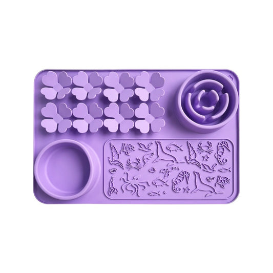 The Calm Lick Tray