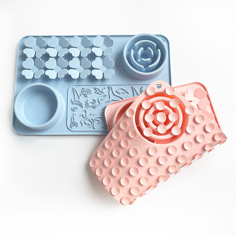 The Calm Lick Tray