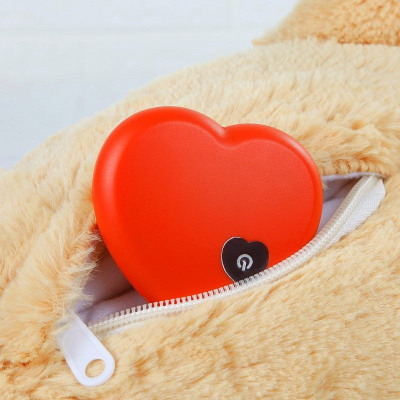 Heartbeat Pup