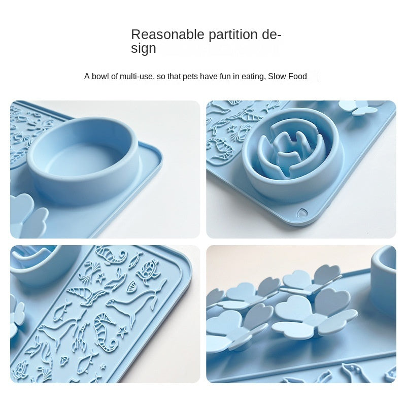 The Calm Lick Tray